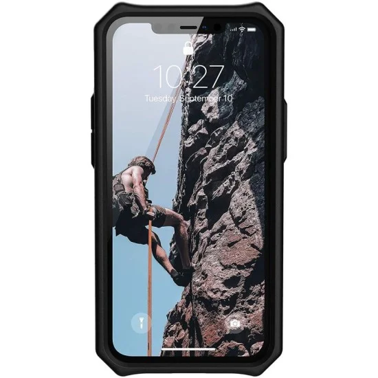 Cover Iphone 12 Mini Monarch U A G - Black